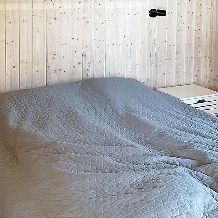 6 Person Holiday Home In Bjert Sonder Bjert Bagian luar foto