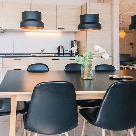 6 Person Holiday Home In Bjert Sonder Bjert Bagian luar foto