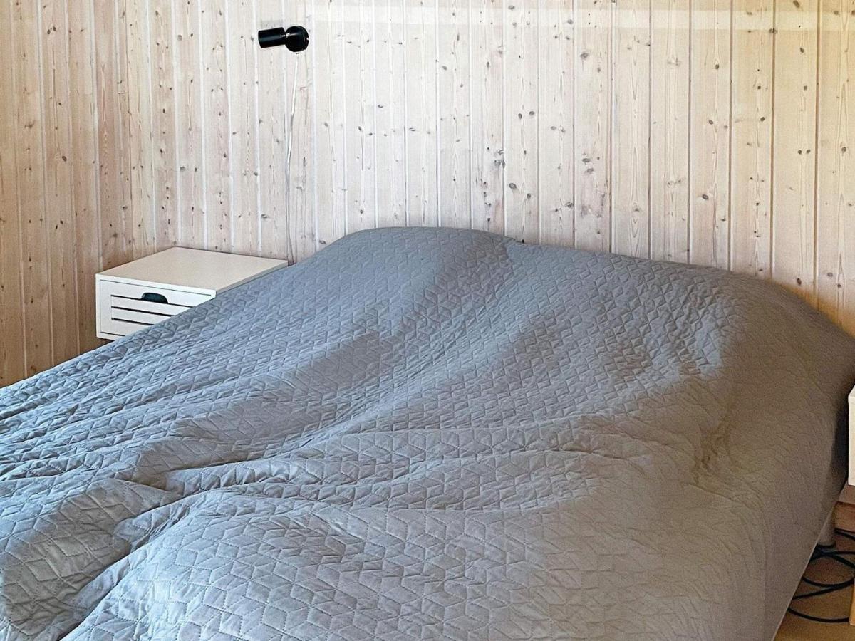 6 Person Holiday Home In Bjert Sonder Bjert Bagian luar foto
