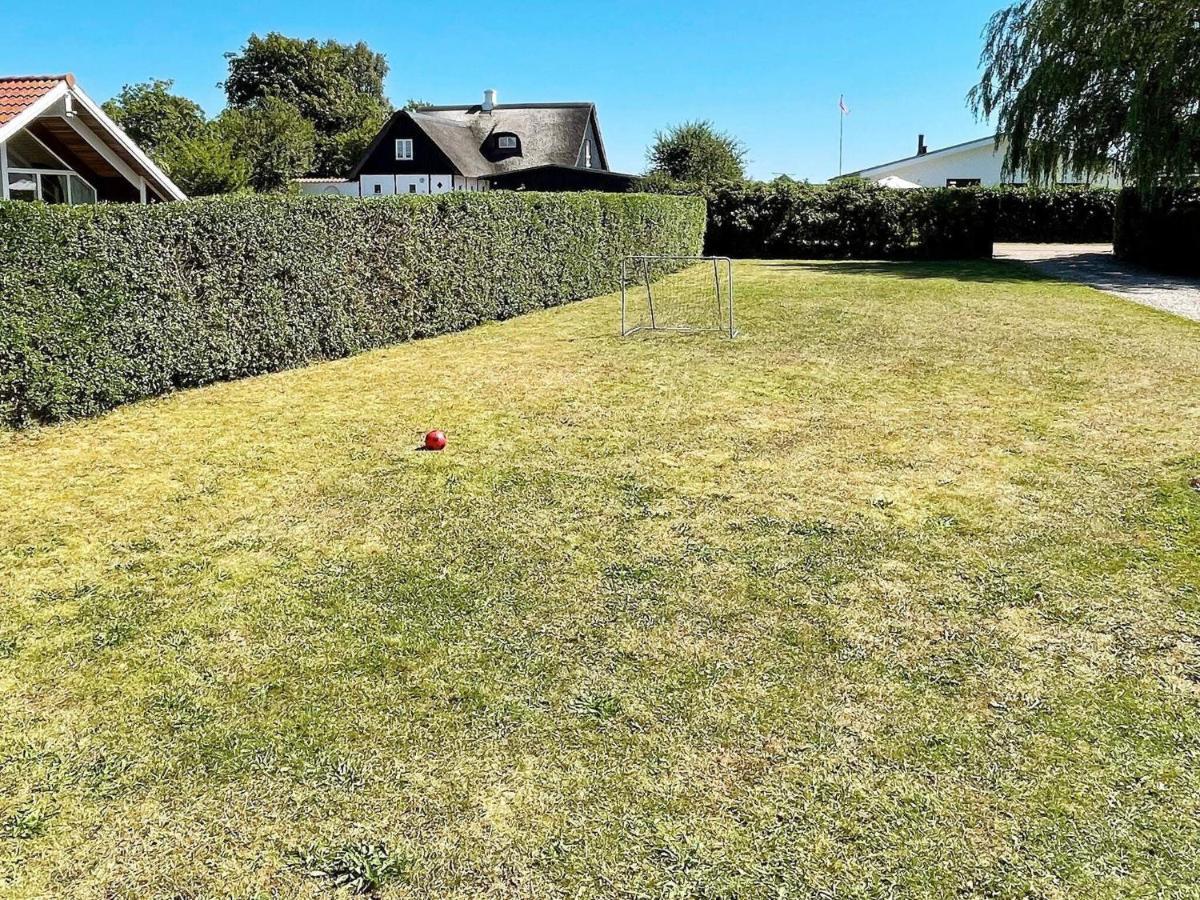 6 Person Holiday Home In Bjert Sonder Bjert Bagian luar foto