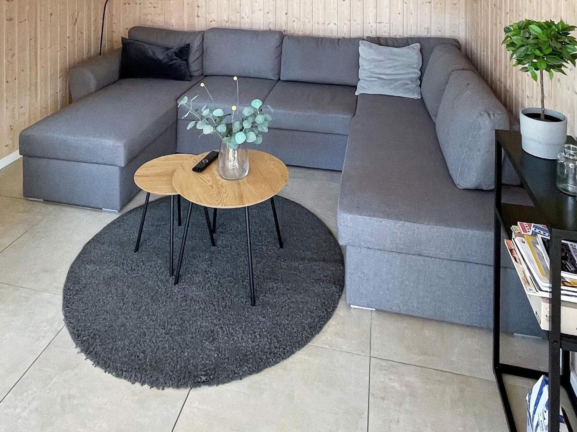 6 Person Holiday Home In Bjert Sonder Bjert Bagian luar foto