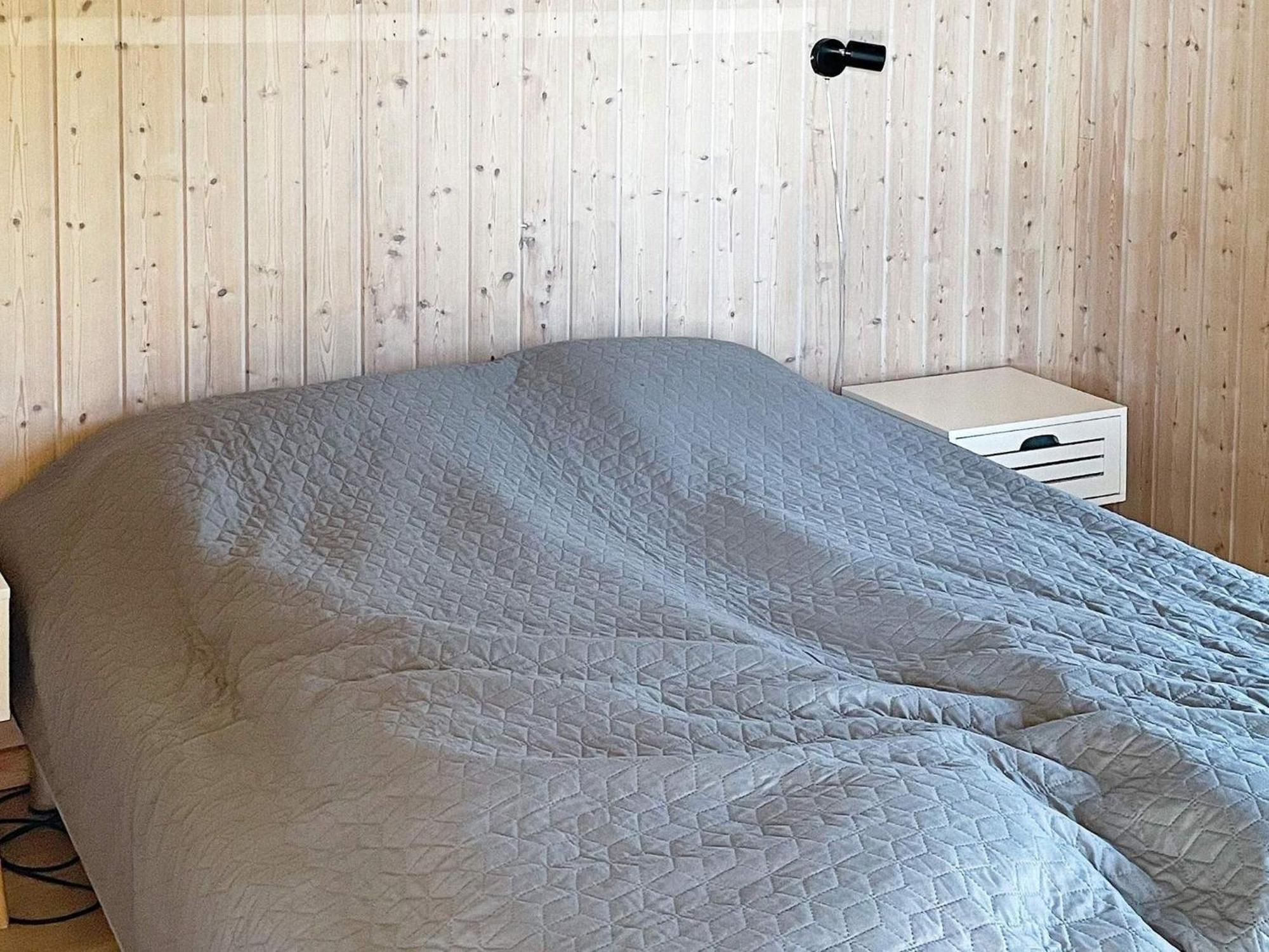 6 Person Holiday Home In Bjert Sonder Bjert Bagian luar foto