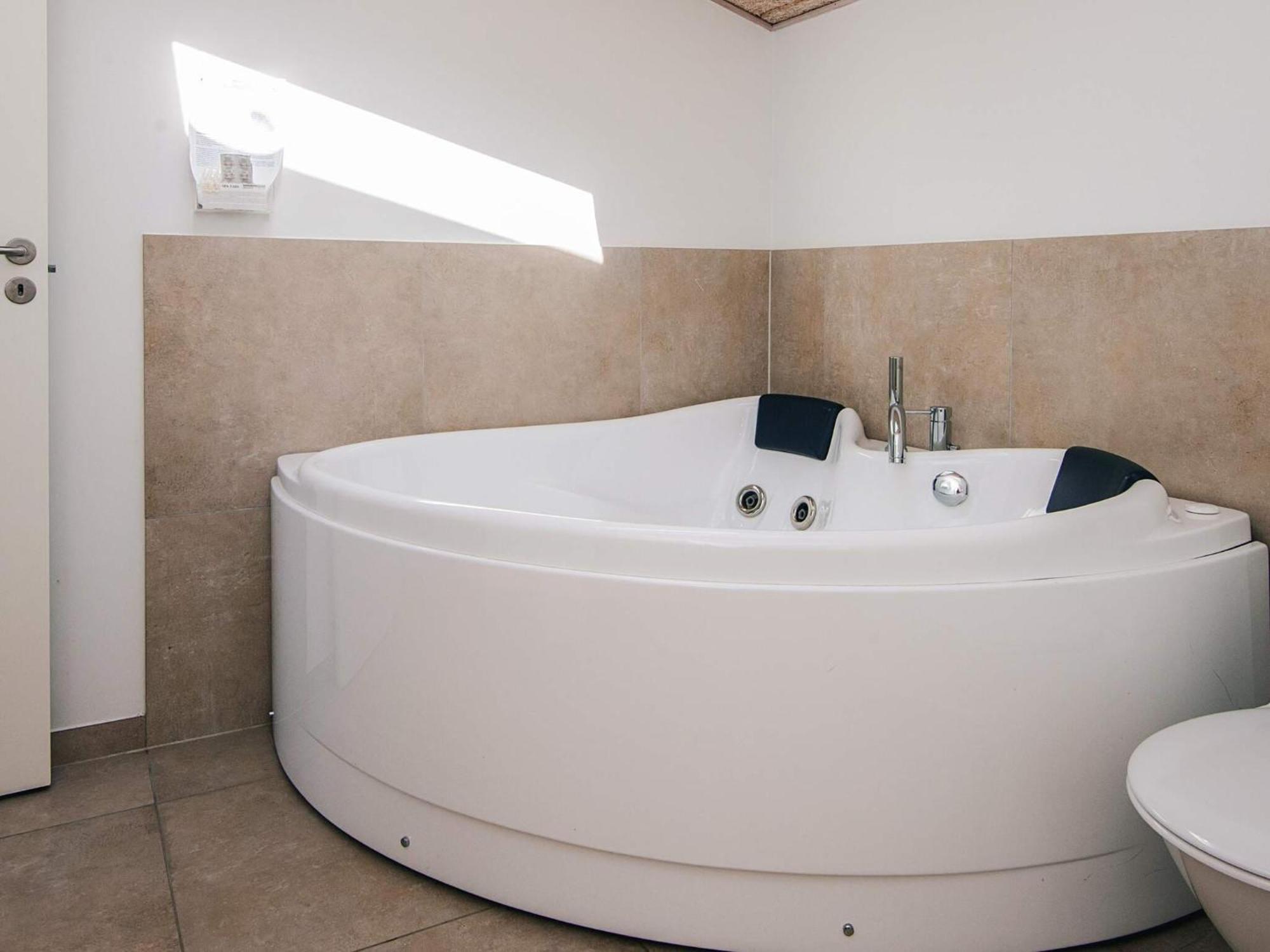 6 Person Holiday Home In Bjert Sonder Bjert Bagian luar foto